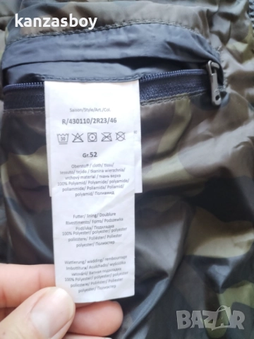 Camel Active Mode Camel Active Herren Jacket - зимно мъжко яке 52/ХЛ, снимка 12 - Якета - 52711954