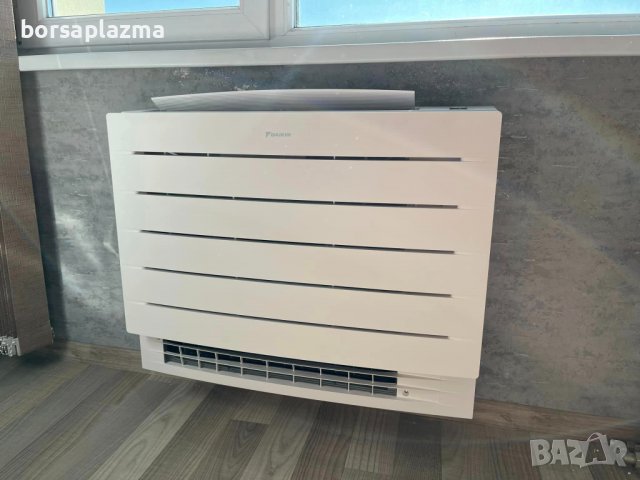 Подов климатик Daikin FVXM35A/RXM35R PERFERA, 12000 BTU, Клас A++, снимка 13 - Климатици - 38620525