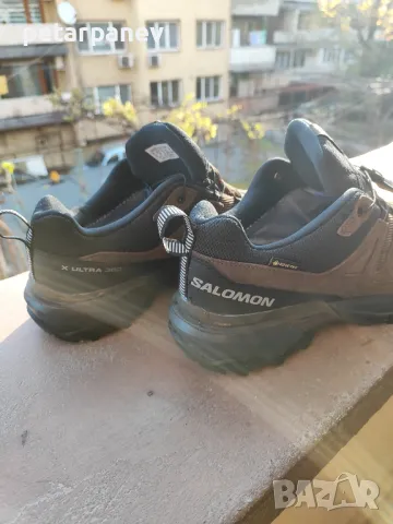 Нови Salomon X Ultra 360 Leather Gore-Tex - 42 размер
