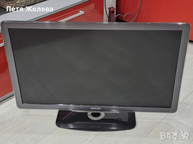 Телевизор PHILIPS 37PFL7515H/12, снимка 3 - Телевизори - 51686914
