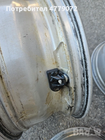 Оригинални джанти 16" за BMW, снимка 6 - Гуми и джанти - 53993467