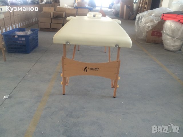 Нови, нискобюджетни масажни кушетки на промо цена 215 лв., снимка 10 - Кушетки - 34421669