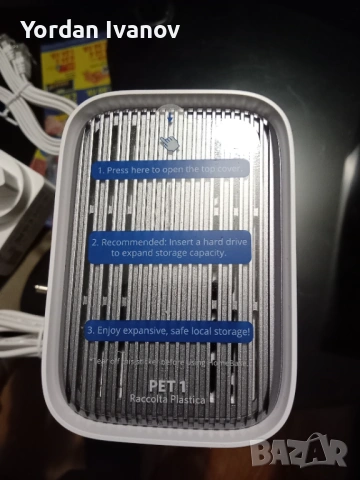 Eufy Security HomeBase S380, снимка 2 - Камери - 53114518