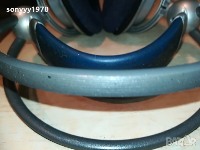 PHILIPS-HEADPHONES-ВНОС ФРАНЦИЯ, снимка 10 - Слушалки и портативни колонки - 29663283