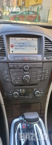 opel Insignia навигация мултимедия 