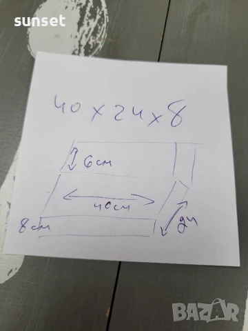 стелаж за подправки и кутия за прибори, снимка 13 - Аксесоари за кухня - 50642140