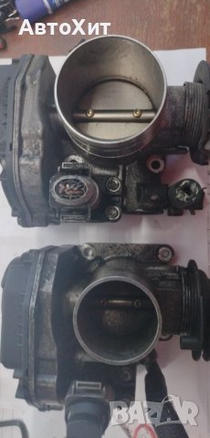 Дроселови клапи VW, Golf 4 1.4 16V 06A13304J