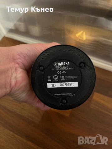 Yamaha LSX-70 колонка, снимка 4 - Тонколони - 54160220