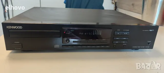 CD player Kenwood DP-1080, снимка 6 - Аудиосистеми - 55919981