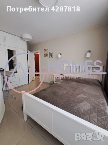 Отдава под наем тристаен зона Б19, снимка 5 - Апартаменти - 53983092