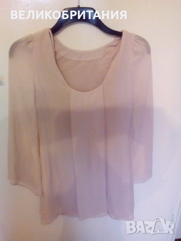 Дамска блуза от Англия на Miss Selfidges   257, снимка 1 - Блузи с дълъг ръкав и пуловери - 29486604