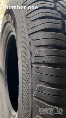 Гуми 265 70 15 дженерал, снимка 2 - Гуми и джанти - 52059925