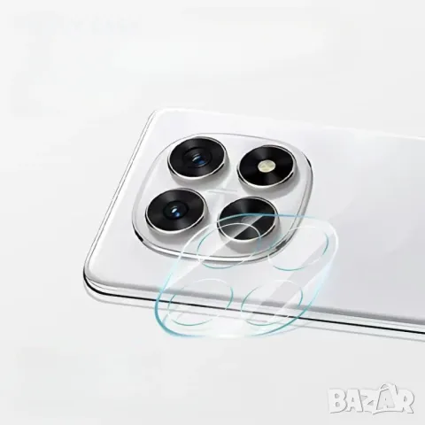 Xiaomi Redmi Note 14 Pro+ / 14 Pro / 14 / 14S / 3D 9H Стъклен протектор за камера, снимка 6 - Фолия, протектори - 47806233