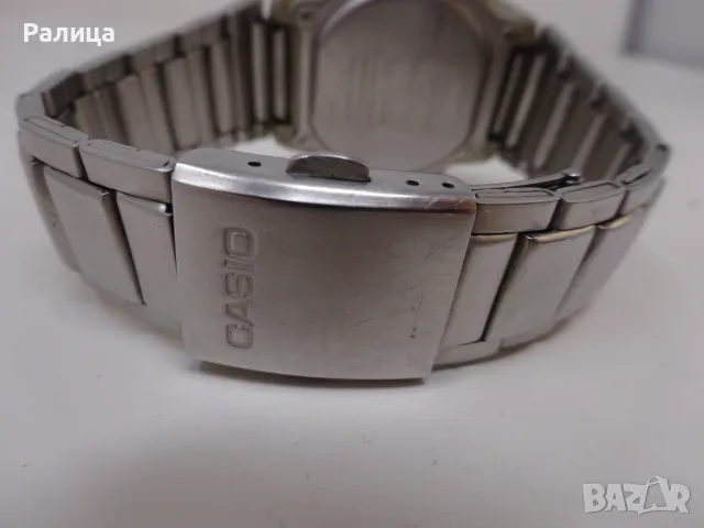 Електронен кварцов часовник Casio Iluminator, снимка 3 - Мъжки - 47623741