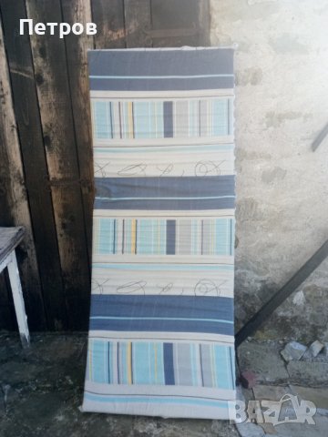 Дюшек-дунапрен за легло на камион,каравана .