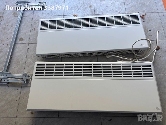 2xКонвектора Airelec basic 3000w