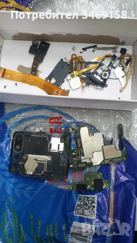 Huawei Y9 Prime 2019 за части, снимка 2 - Резервни части за телефони - 44271125