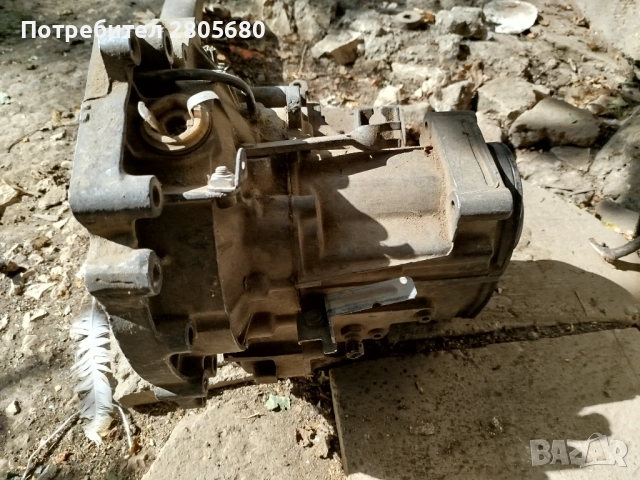 Скоростна кутия vw 3 1.4 бензин, снимка 3 - Части - 51701297