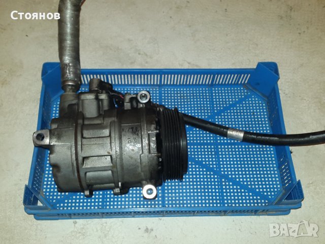 Компресор климатик Mercedes E350 M272