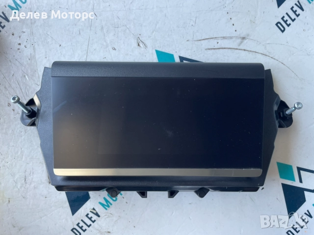 Табло километраж 9839397980-00 от Citroen C4 3B 1.5 Blue HDI, 131 ph., engine YHZB, 5 000 km