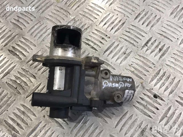 ЕГР Nissan Qashqai 1.5dCi,2009г.