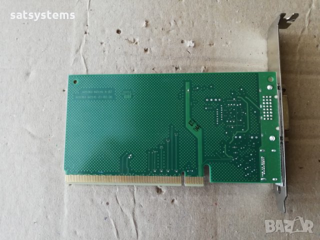 Fujitsu d2823-b11 gs1 DVI-D/Display Port Card Adapter PCI-E, снимка 8 - Видеокарти - 30141246