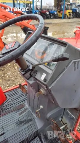 Янмар, снимка 8 - Селскостопанска техника - 48698592