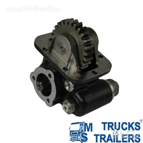 P.T.O. Включвател за Зил, Маз, Краз, Урал, Ямз 52210511P0