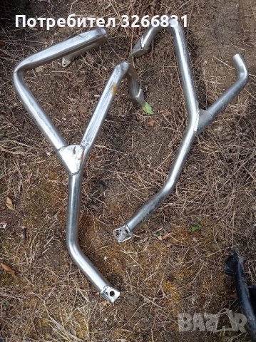 Honda TransAlp 600 ролбари