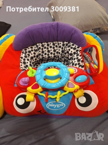 бебешки неща втора употреба запазени