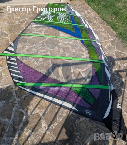 Фрийрайд платно за уиндсърф Gaastra Matrix 6.0