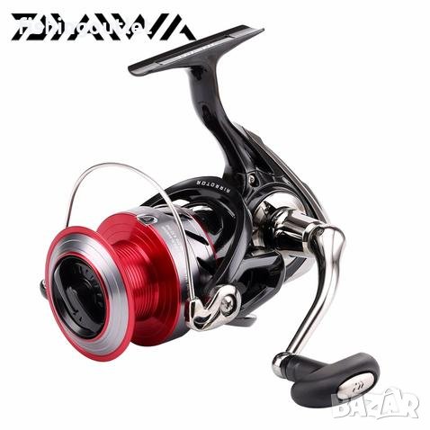 Макара за плувка и спининг DAIWA NINJA LT . Размери от 1000 до 6000, снимка 9 - Макари - 36719962