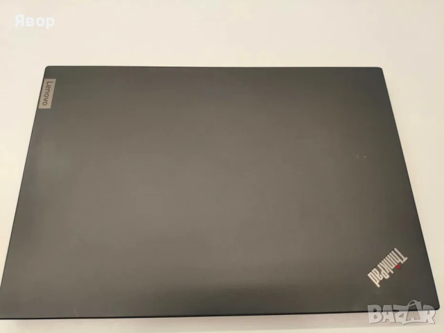 Лаптоп Lenovo L15 с процесор i5-1135G7 / 16GB / 512 SSD