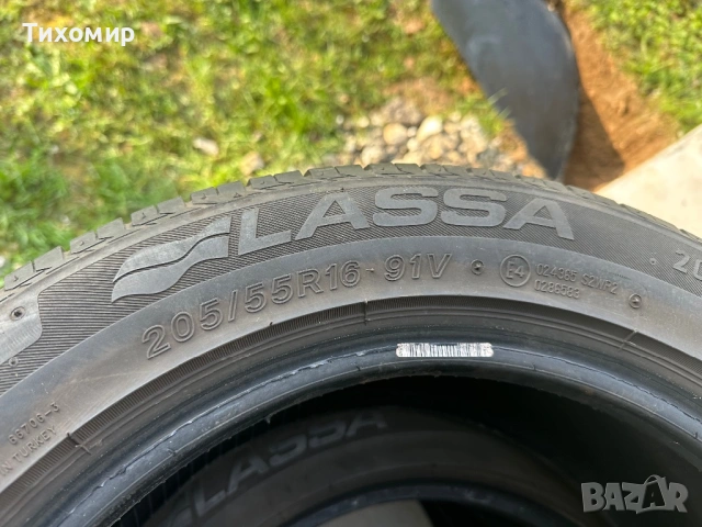 Летни гуми 205/55/16цола!, снимка 4 - Гуми и джанти - 54160881