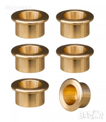 bionik свещник вложка комплект от 6 бр  , месингов държач за свещ комплект от 6, снимка 4 - Други стоки за дома - 37957913