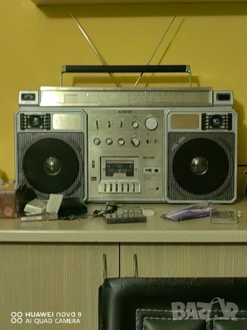 Aimor /Радиокасетофон /, снимка 2 - Радиокасетофони, транзистори - 51872725