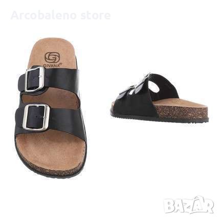 Дамски летни сандали, 2цвята , снимка 4 - Сандали - 37288969
