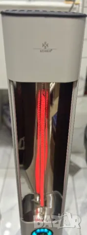 KESSER, инфрачервен нагревател, снимка 8 - Отоплителни печки - 48152059