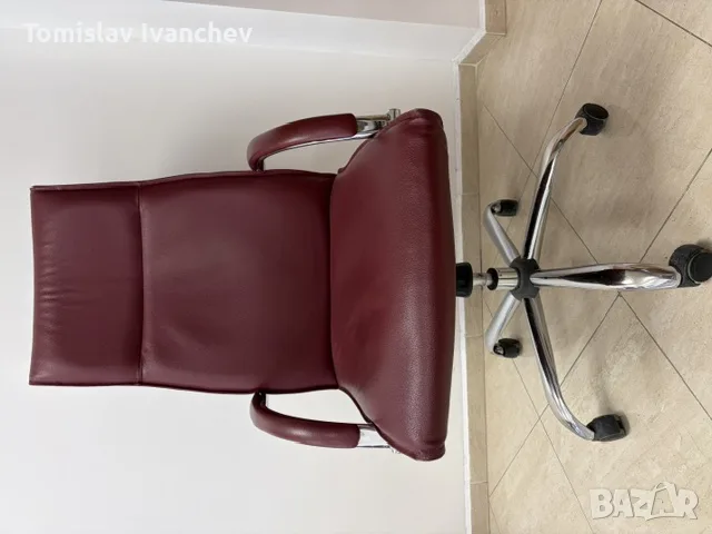 Продавам 2 бр. офисни стола, снимка 3 - Столове за офис - 56118868