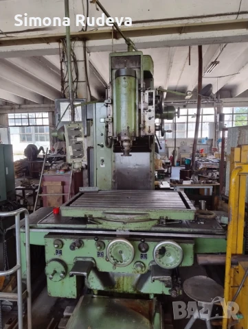 Корпусна Фреза, снимка 5 - Други машини и части - 50523440