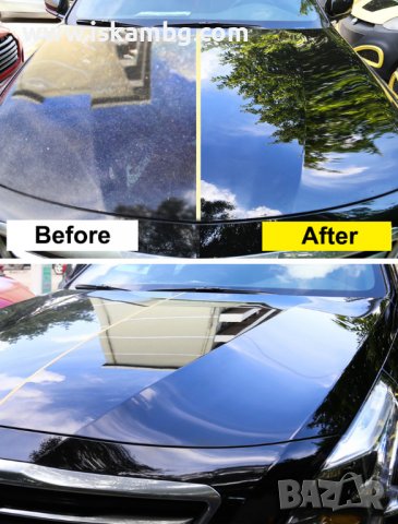 Грижа за боята за керамично покритие на кола HGKJ S6 - код 3839, снимка 4 - Аксесоари и консумативи - 39797587