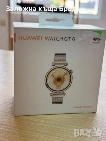 Huawei GT 6 41mm
