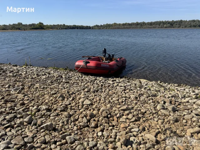Надуваема лодка NARWHAl