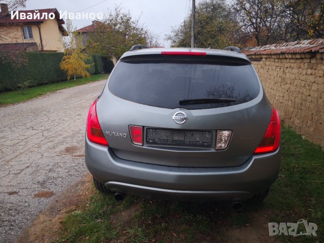 Продавам Nissan Murano  3.5 бензин на части. , снимка 3 - Автомобили и джипове - 30845447