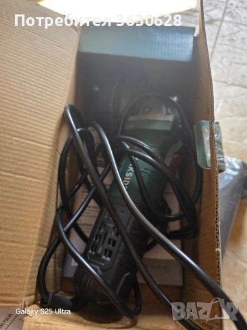 продавам ъглошлаиф 