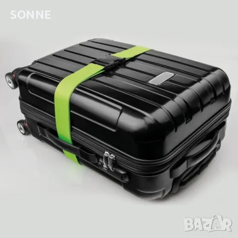 Лента за пристягане на куфари - NEON, снимка 1