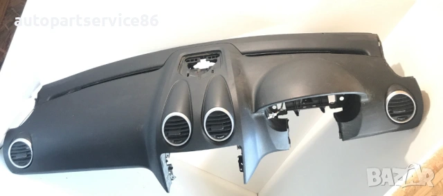 Табло с черен екран, волан с десен волан за Mercedes ML W164 (2011) A1646800387, снимка 2 - Части - 54166518