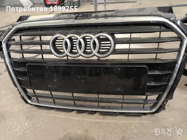Решетка за Ауди А1 Audi A1 2015g, снимка 2 - Части - 40895391