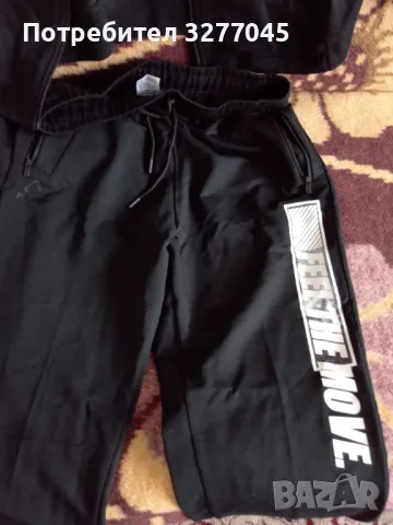 Мъжки спортен екип - НОВ, снимка 5 - Спортни дрехи, екипи - 48764962