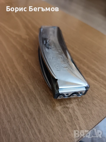 Хармоника Hohner UNSERE LIEBLINGE "C" / Germany, снимка 8 - Други - 53273502